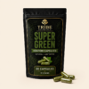 Super Green Kratom Capsules - 30ct