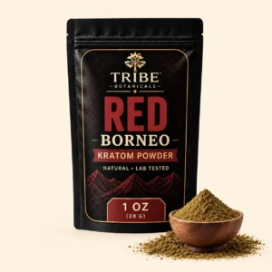 red-borneo-kratom-powder-1oz Red Borneo Kratom Powder