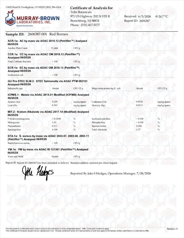 Red_Lab_Test_page-0001 Red Borneo Kratom Capsules